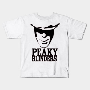 Peaky Blinders Kids T-Shirt